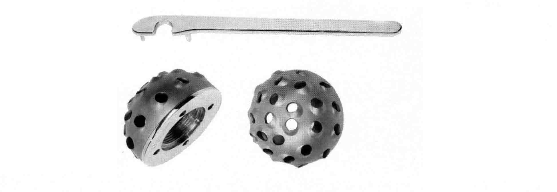 ACETBULAR OYUCU ÇAP 44MM